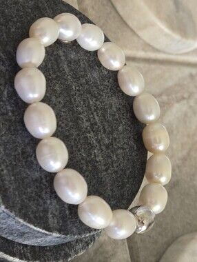 Silpada Shine On Stretch Bracelet